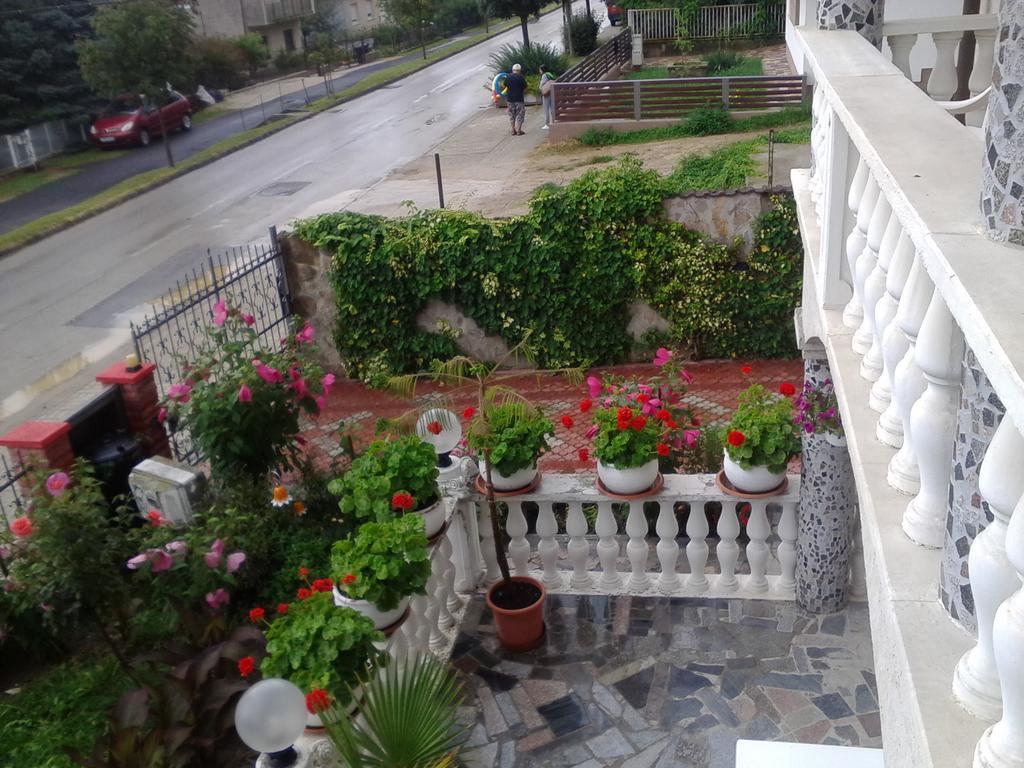 HévízKristaly Apartman住宿加早餐旅馆 外观 照片