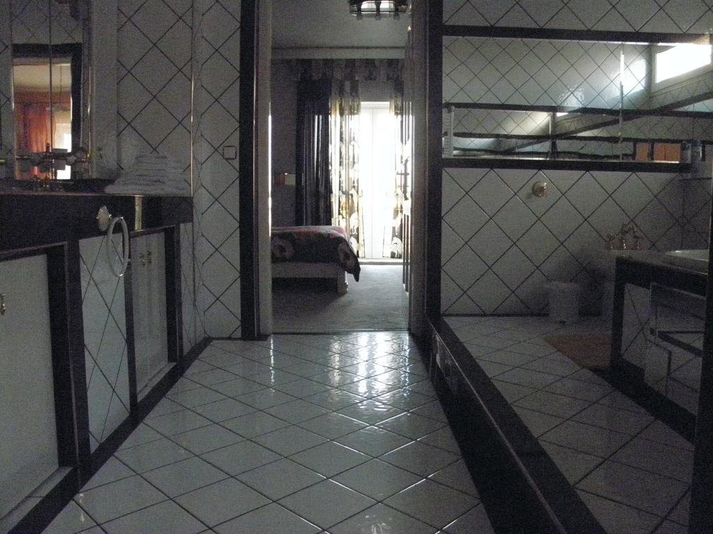 HévízKristaly Apartman住宿加早餐旅馆 外观 照片