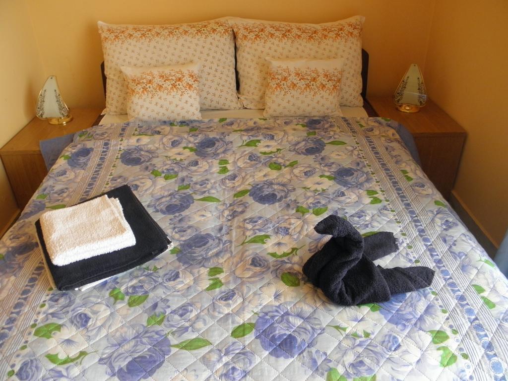 HévízKristaly Apartman住宿加早餐旅馆 外观 照片