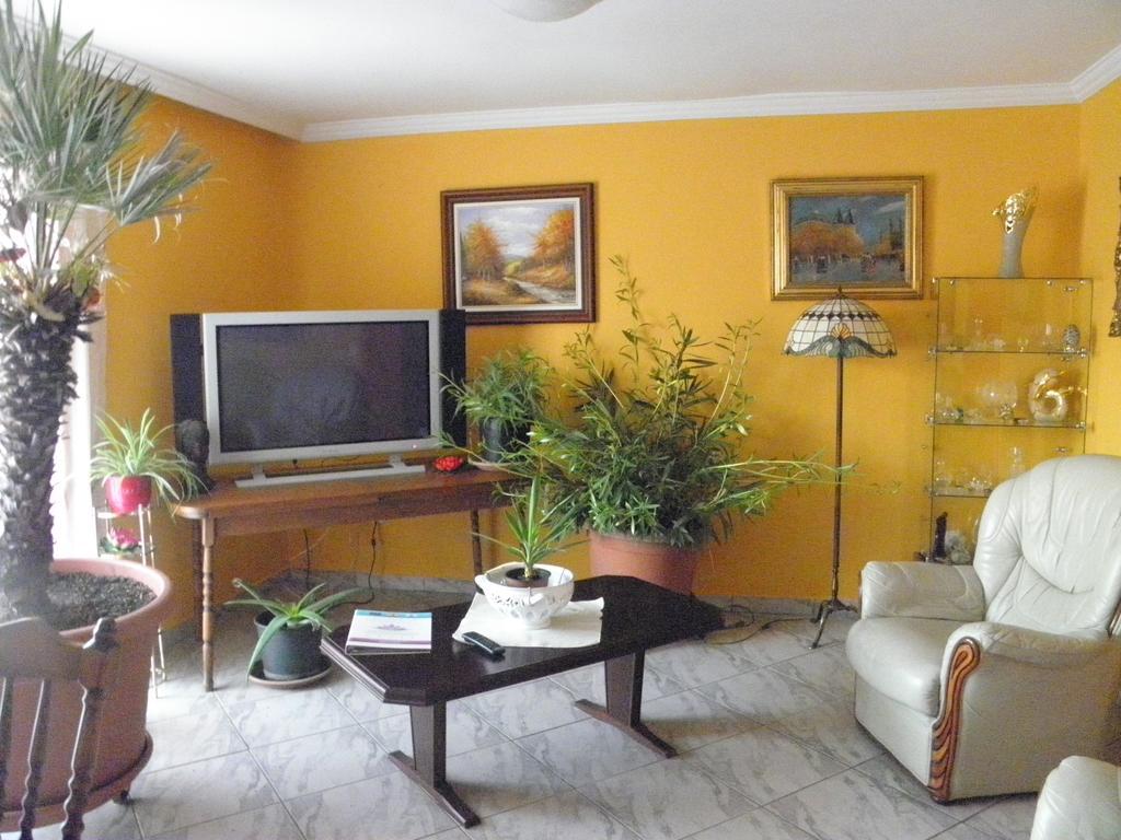 HévízKristaly Apartman住宿加早餐旅馆 外观 照片