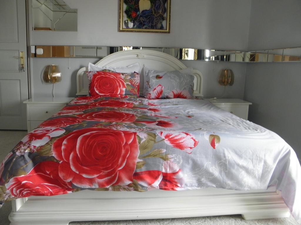 HévízKristaly Apartman住宿加早餐旅馆 外观 照片