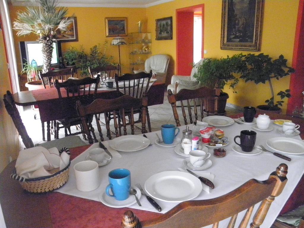 HévízKristaly Apartman住宿加早餐旅馆 外观 照片