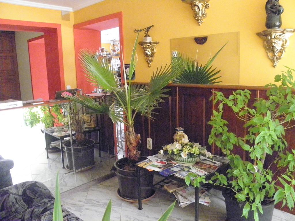 HévízKristaly Apartman住宿加早餐旅馆 外观 照片